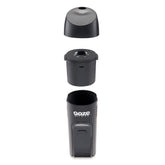 Ooze Verge Dry Herb Vaporizer β 2500 mAh C-Core - Discreet Smoker